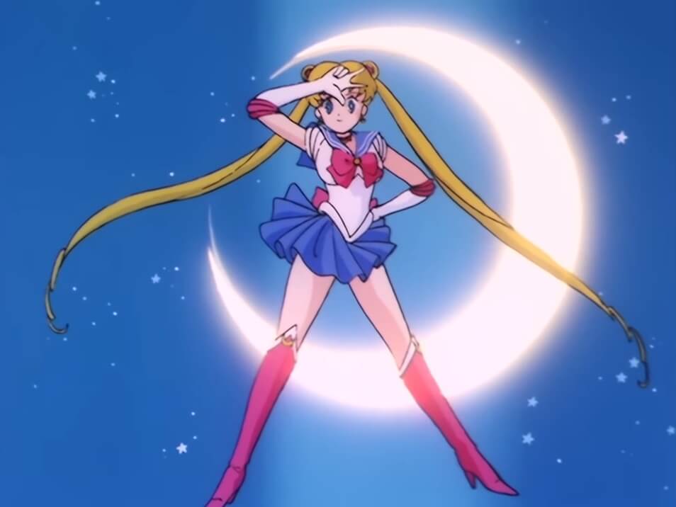sailor moon profile picture
